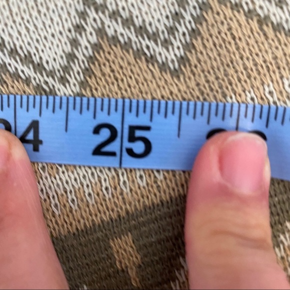 Vintage Full zip cardigan sweater - Picture 6 of 6